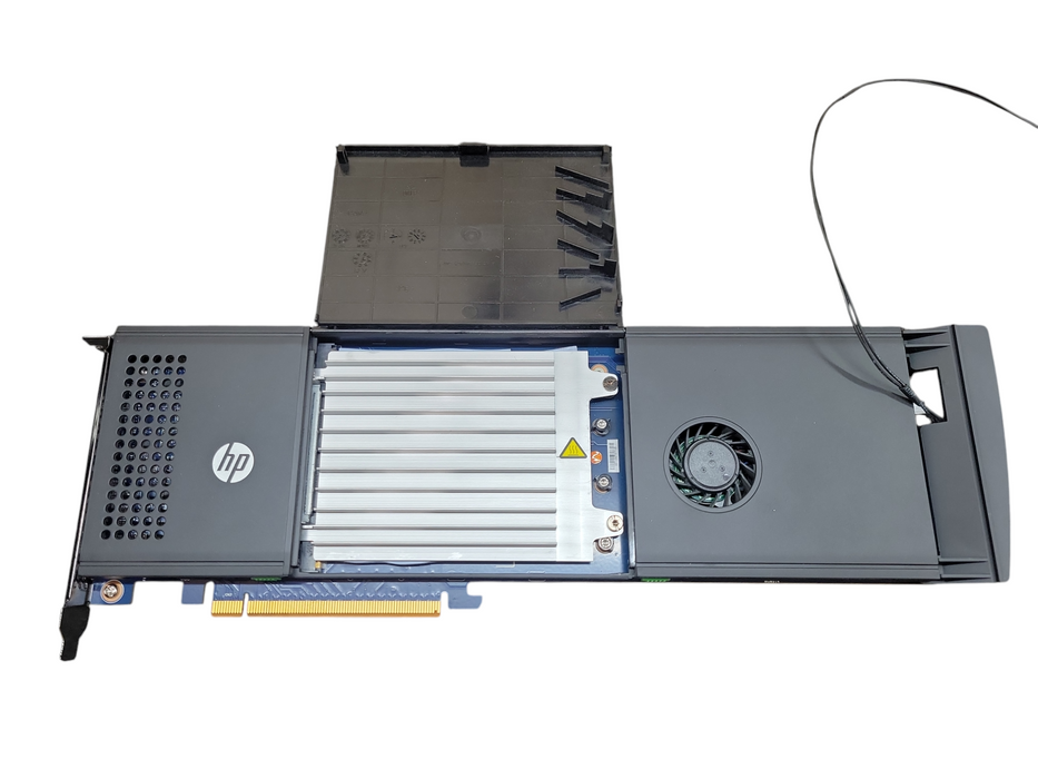HP Z Turbo Drive Quad Pro M.2 X4 Card 841969-001 No SSD