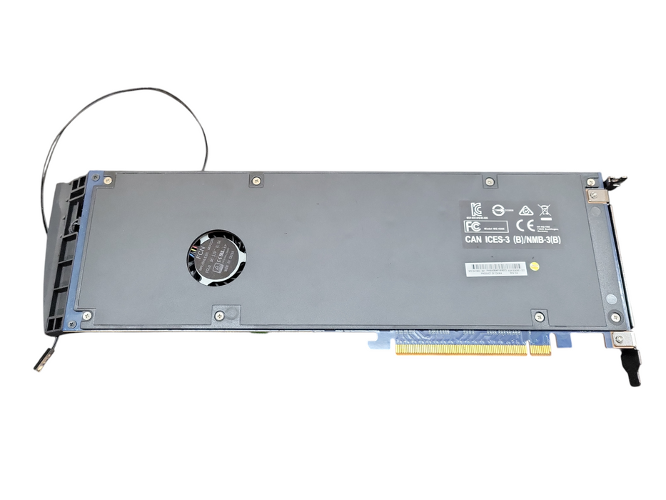 HP Z Turbo Drive Quad Pro M.2 X4 Card 841969-001 No SSD