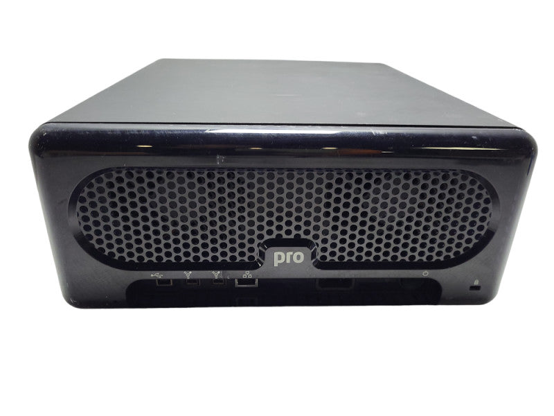 Data Robotics Drobo Pro DRPR1-A NAS 8-Bay Storage Array, No HDDs READ $