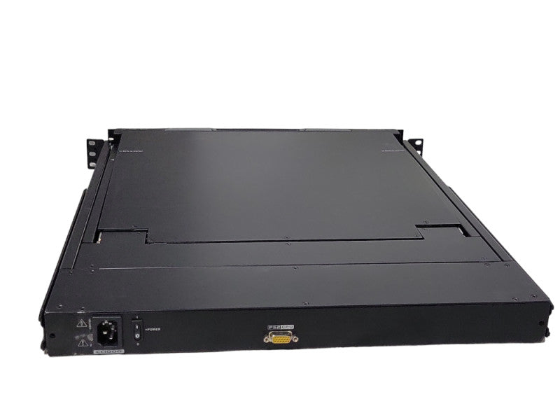 Aten MasterView max Slideway LCD Console, READ _