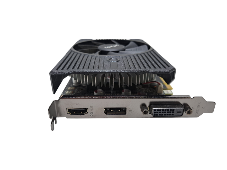 Zotac GeForce GTX 1050 Ti 4GB GDDR5 Graphics Card | DVI HDMI DP