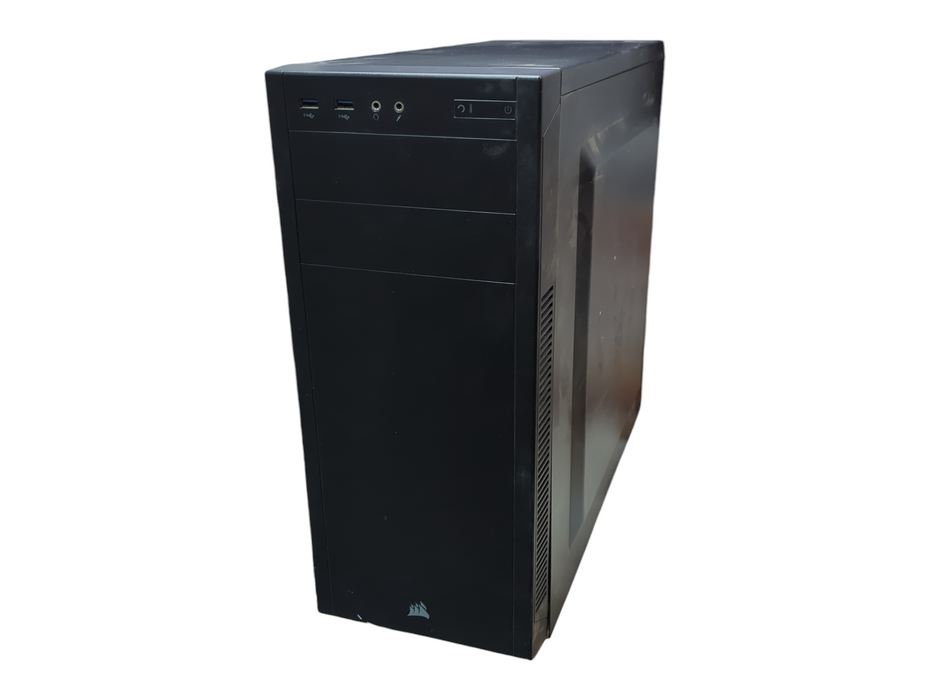Custom PC, ROG STRIX B350-F Gaming, Ryzen 7 1700, 8GB DDR4, 256GB NVMe, GTX1060