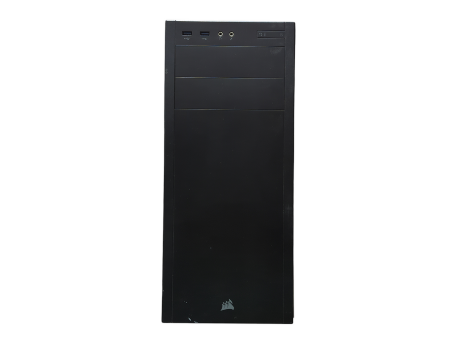 Custom PC, ROG STRIX B350-F Gaming, Ryzen 7 1700, 8GB DDR4, 256GB NVMe, GTX1060