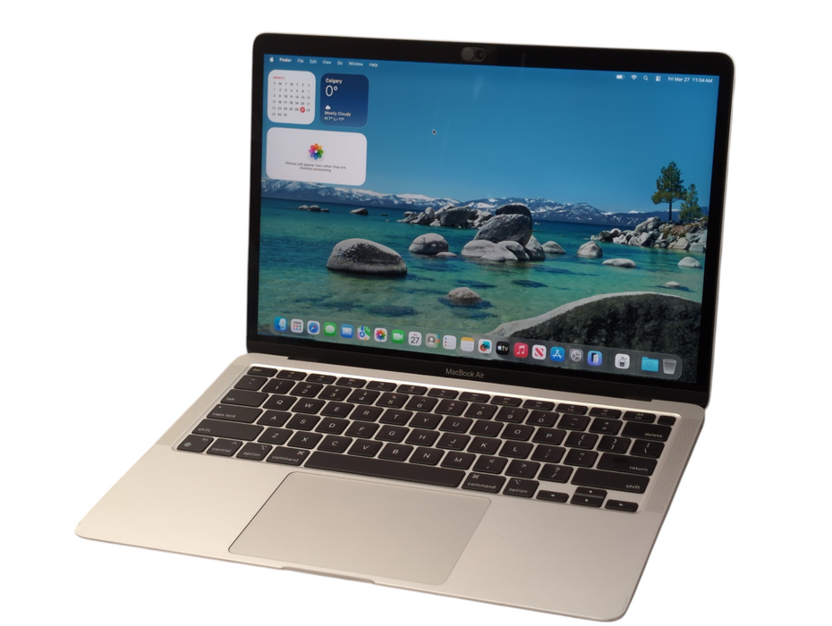 Apple MacBook Air 2020 M1 8GB RAM