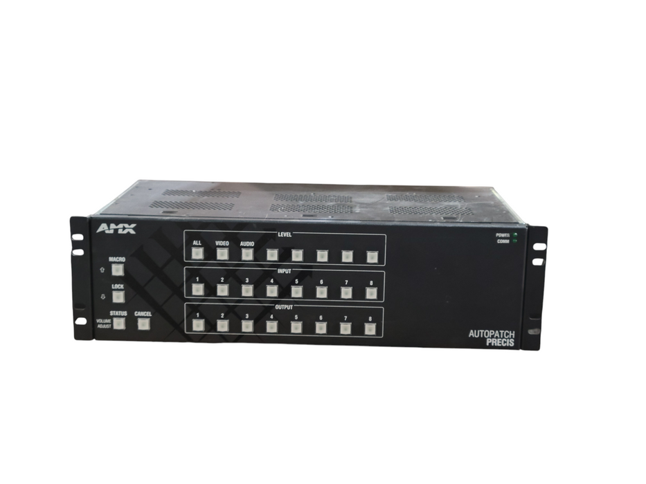 AMX AutoPatch Optima FGP37-0808-567 20x20 RGBHV Encoder