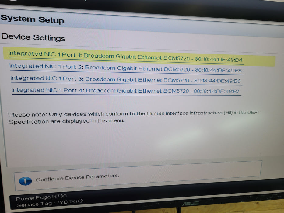 Dell PowerEdge R730 - 2x Xeon E5-2640 v4 16GB DDR4 PERC H730 Mini 2x750W