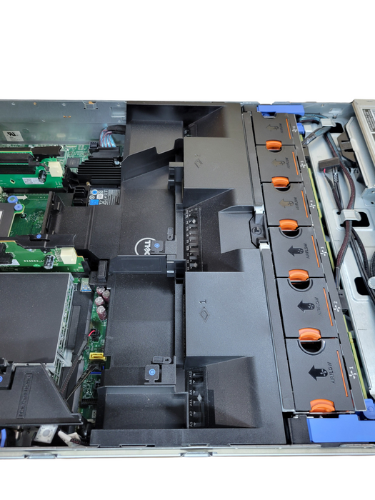 Dell PowerEdge R730 - 2x Xeon E5-2640 v4 16GB DDR4 PERC H730 Mini 2x750W