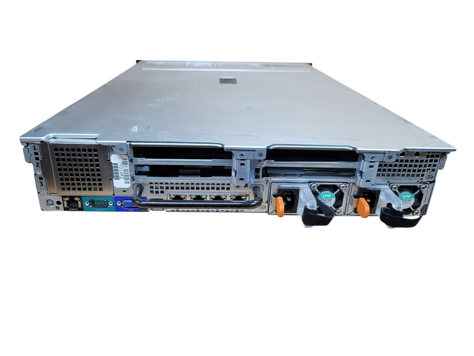 Dell PowerEdge R730 - 2x Xeon E5-2640 v4 16GB DDR4 PERC H730 Mini 2x750W