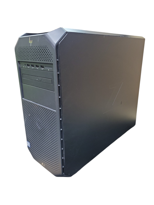 HP Z4 G4 Workstation - Xeon W-2155, 24GB RAM, P1000, 256GB NVMe