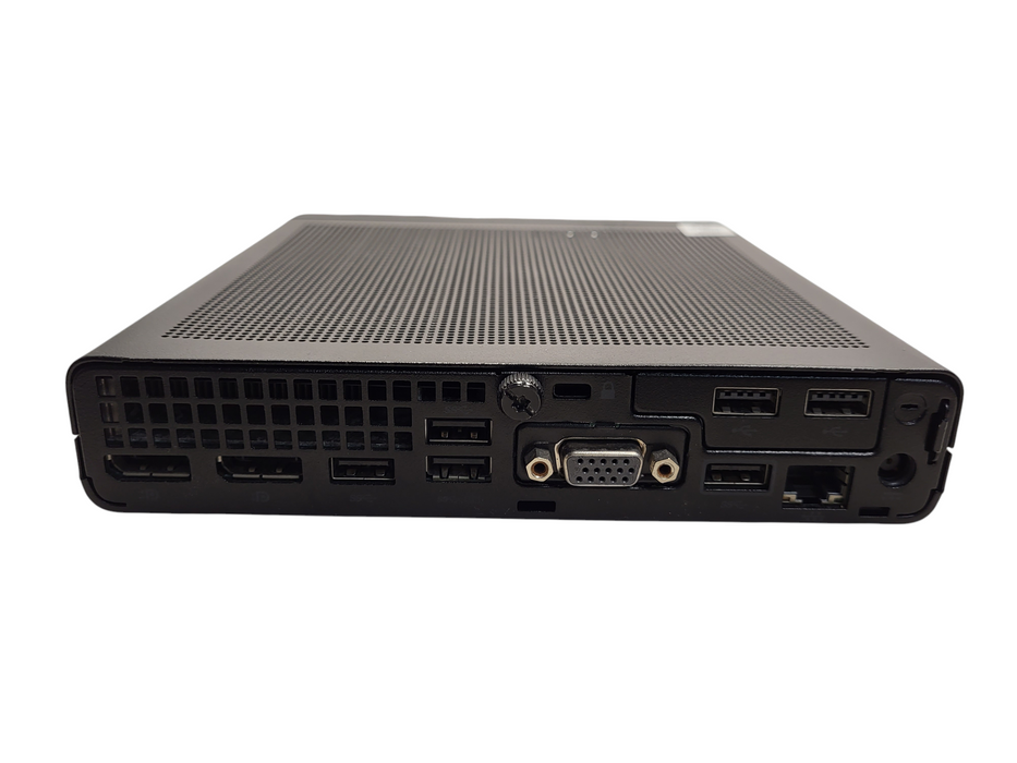 HP EliteDesk 800 G6 i5-10500 @ 3.10GHz 16GB DDR4 256GB NVMe No AC