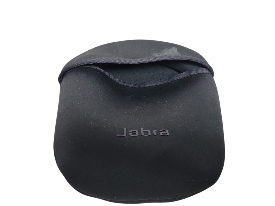 Jabra USB-C Wired Black Headphones with case