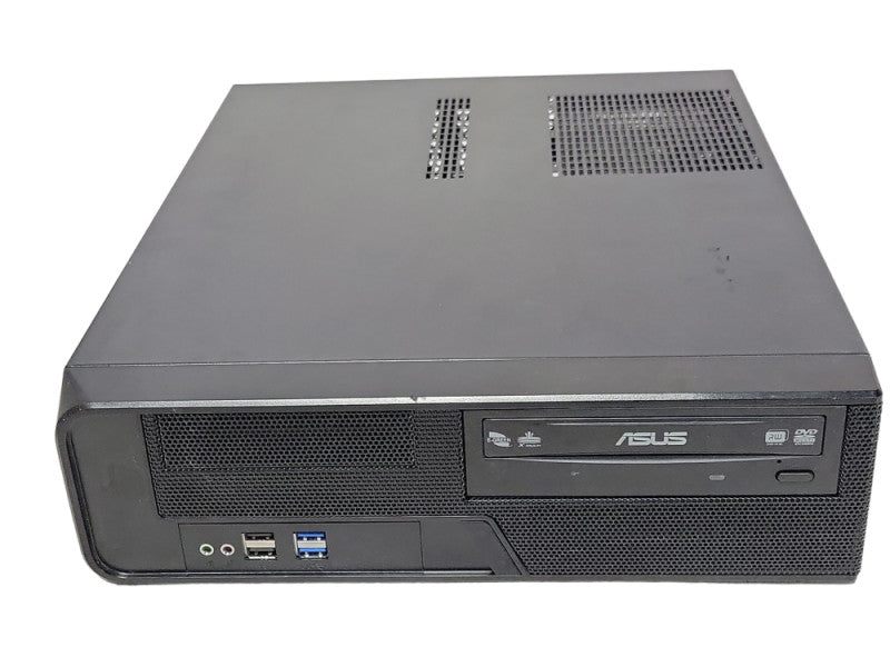 Custom/Asus Desktop PC, Core I5-7400 3.0GHz, 8GB DDR4, No HDD _