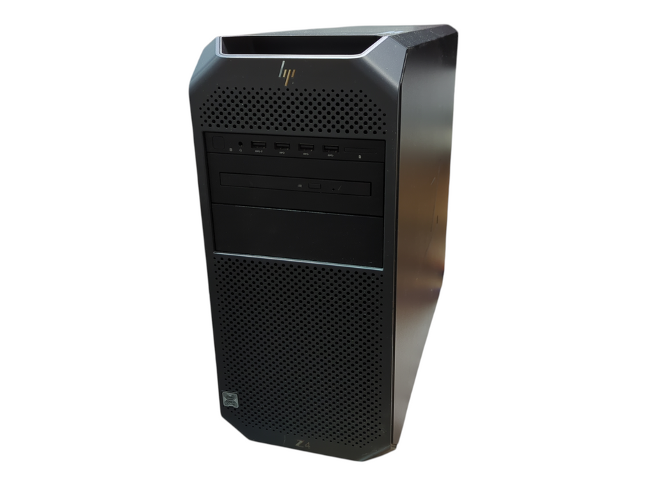 HP Z4 G4 Workstation, i7-7800X 3.5GHz, 16GB RAM, K4200, 256GB NVMe