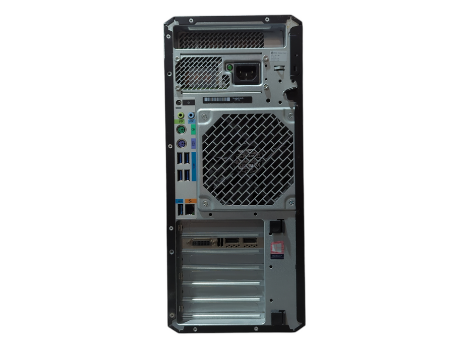 HP Z4 G4 Workstation, i7-7800X 3.5GHz, 16GB RAM, K4200, 256GB NVMe
