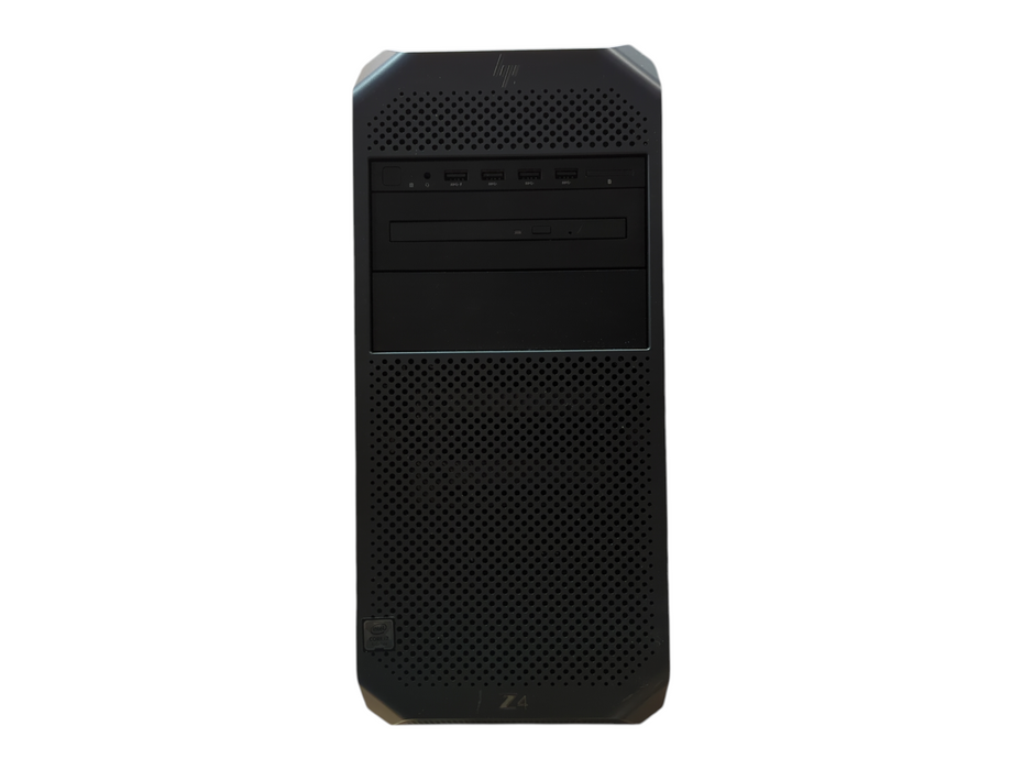 HP Z4 G4 Workstation, i7-7800X 3.5GHz, 16GB RAM, K4200, 256GB NVMe