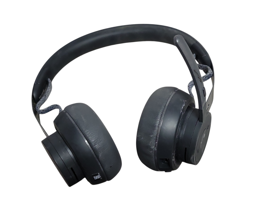 Logitech Zone Wireless Bluetooth Headset Model A00082, No Dongle