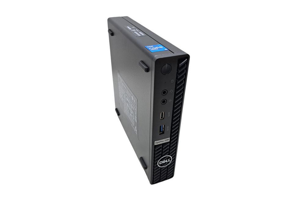 Dell OptiPlex 7090 Micro | Intel Core i5-11500T, 16GB DDR4, 256GB NVMe