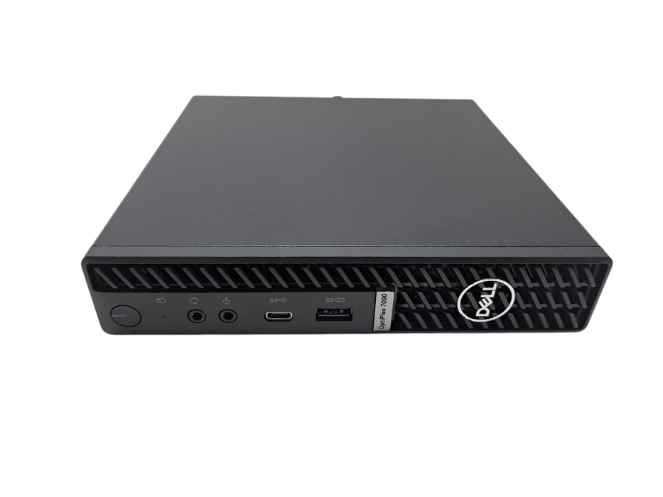 Dell OptiPlex 7090 Micro | Intel Core i5-11500T, 16GB DDR4, 256GB NVMe