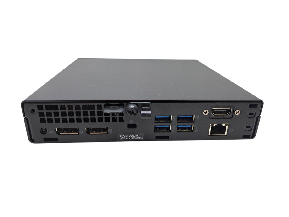 Dell OptiPlex 7090 Micro | Intel Core i5-11500T, 16GB DDR4, 256GB NVMe