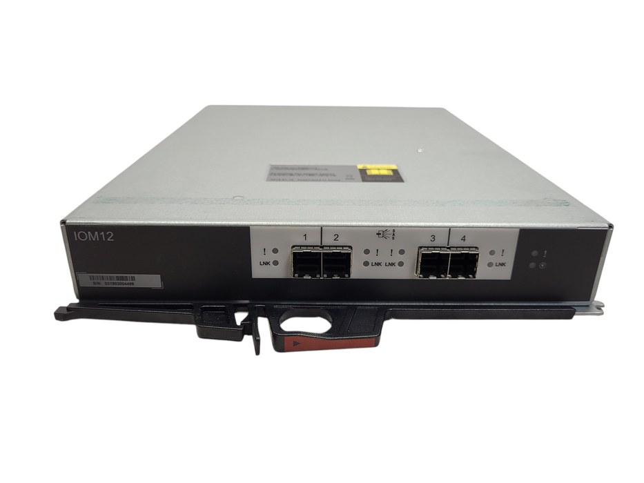 NetApp 111-04850 IOM12B 12Gbps SAS Storage Controller DS4246 DS224C DS212C 12G