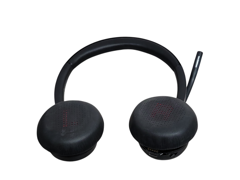 Poly Voyager 4320 UC Wireless Headset only, No Dongle
