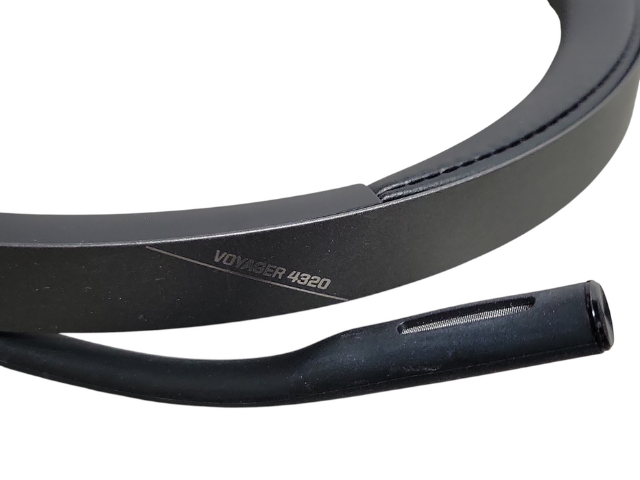 Poly Voyager 4320 UC Wireless Headset only, No Dongle
