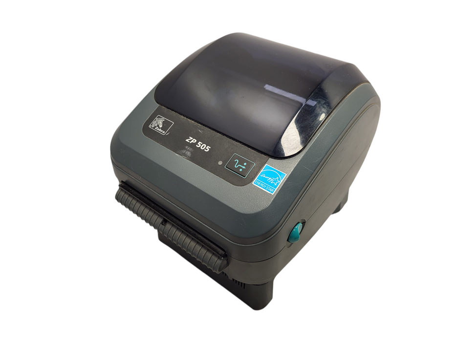 Zebra ZP505 Thermal Label Printer Shipping Printer