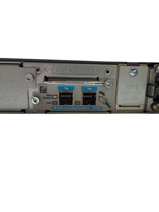 HP 2920-24G PoE+ J9727A | 24-Port Gigabit PoE+ Managed Switch w/J9733A Stacking