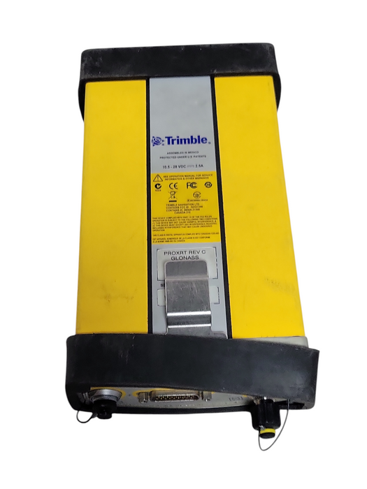 Trimble PROXRT REV C GLONASS  85340-22 only, READ