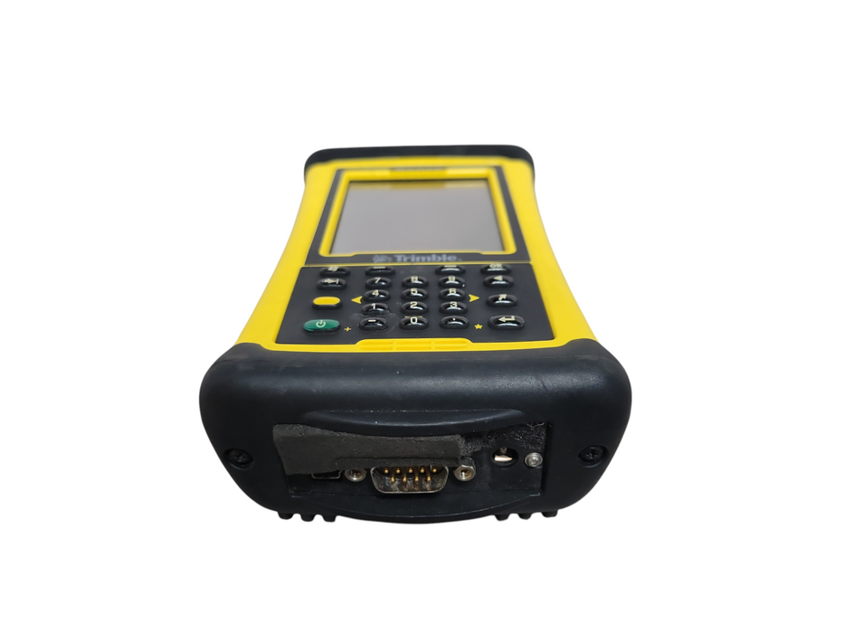 TRIMBLE TDS NOMAD DATA COLLECTOR, Powers on, READ
