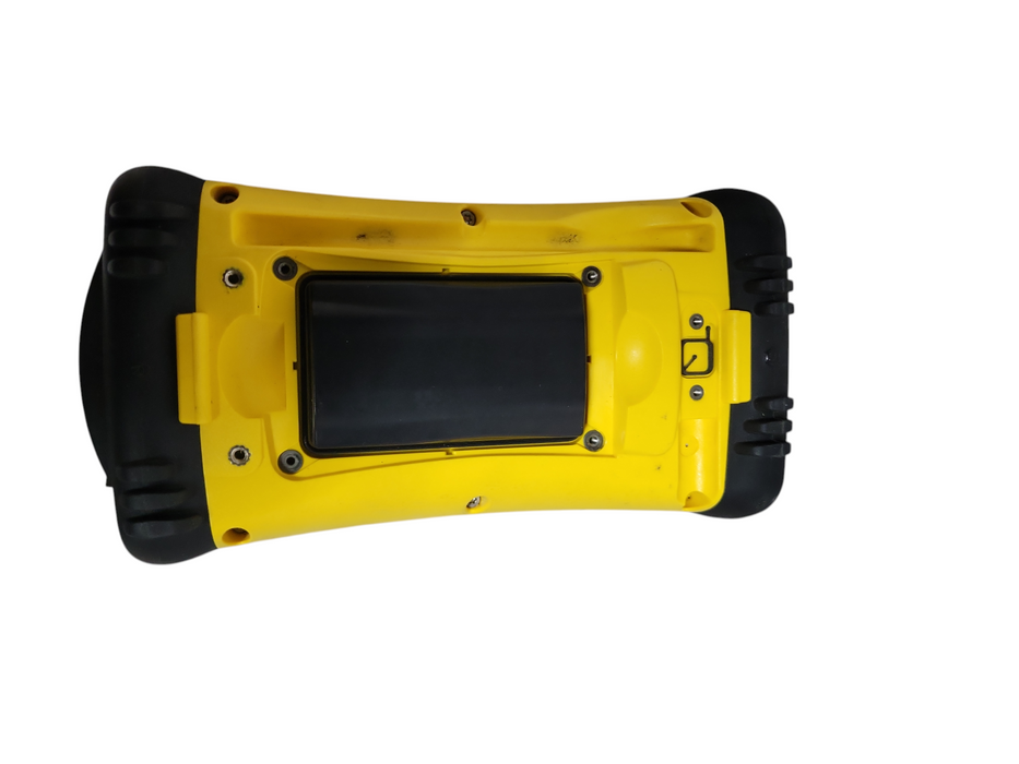 TRIMBLE TDS NOMAD DATA COLLECTOR, Powers on, READ
