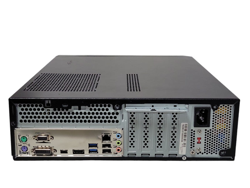 Custom/Asus Desktop PC, Core I5-7400 3.0GHz, 8GB DDR4, No HDD _