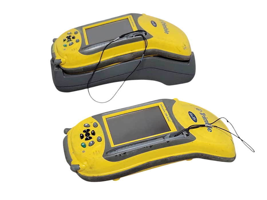 Lot of 2x Trimble Geo XH 2008 Series 70950-00, READ