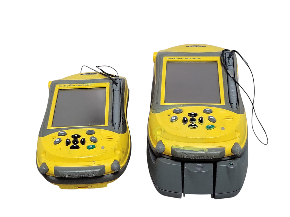 Lot of 2x Trimble Geo XH 2008 Series 70950-00, READ
