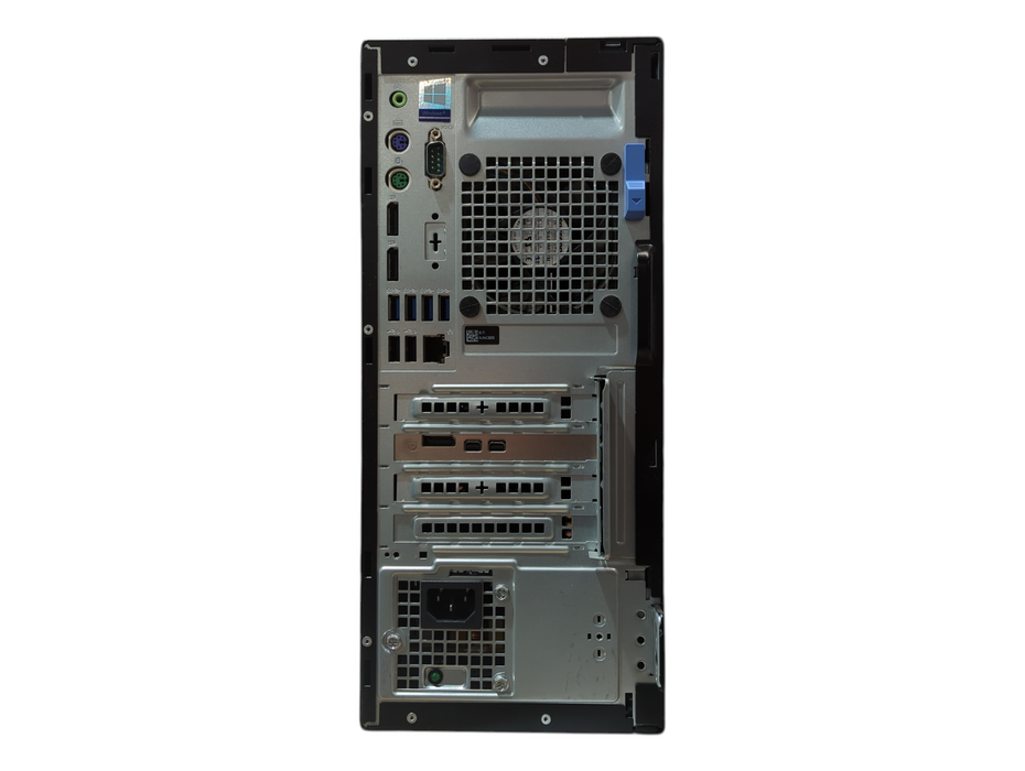 Dell OptiPlex 7070 Tower, i7-9700 3.00GHz, 16GB DDR4, 256GB NVMe, RX550