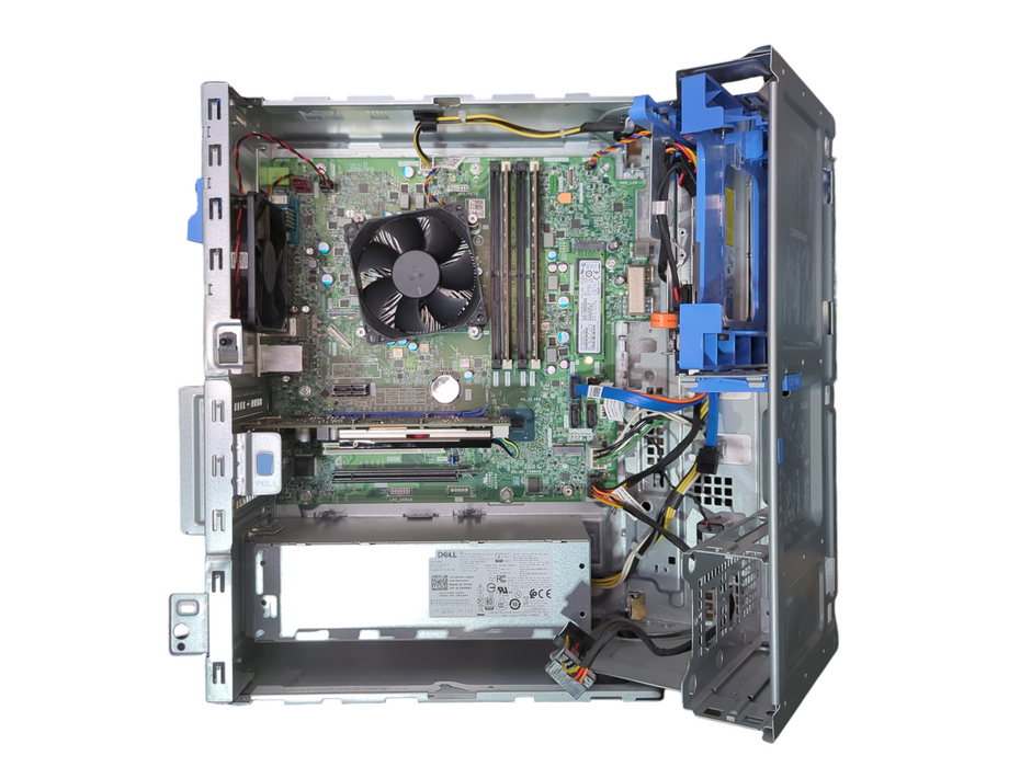 Dell OptiPlex 7070 Tower, i7-9700 3.00GHz, 16GB DDR4, 256GB NVMe, RX550