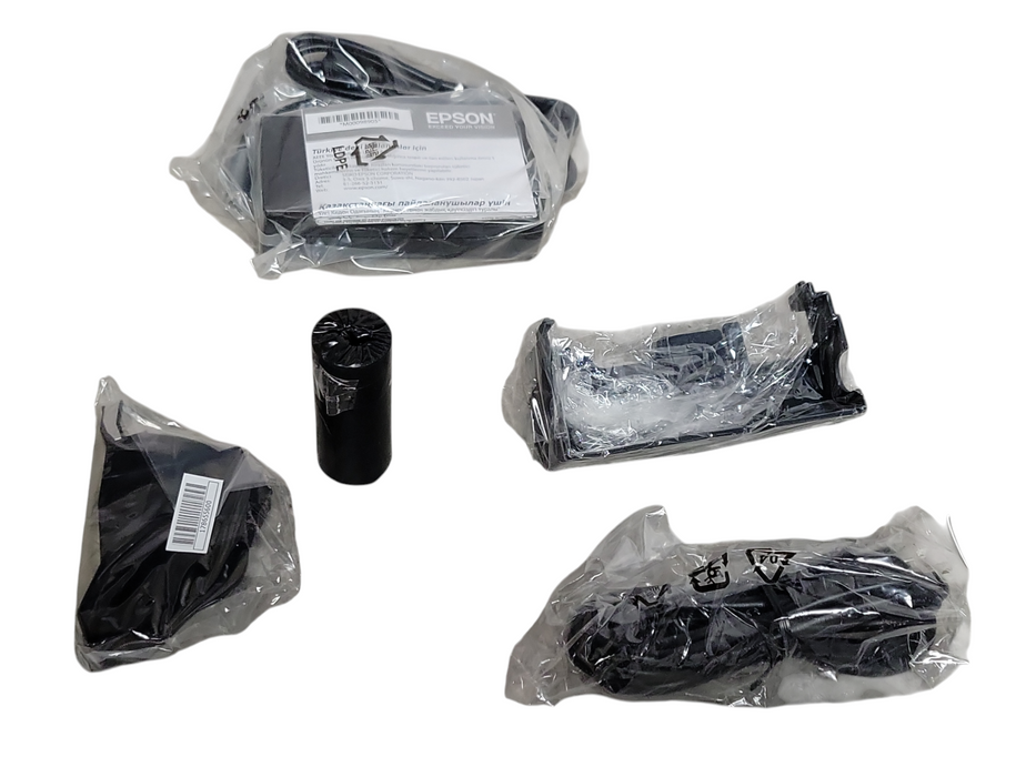 Open-Box Epson TM-T88V M244A Network port and USB port, With PWR Adapter.