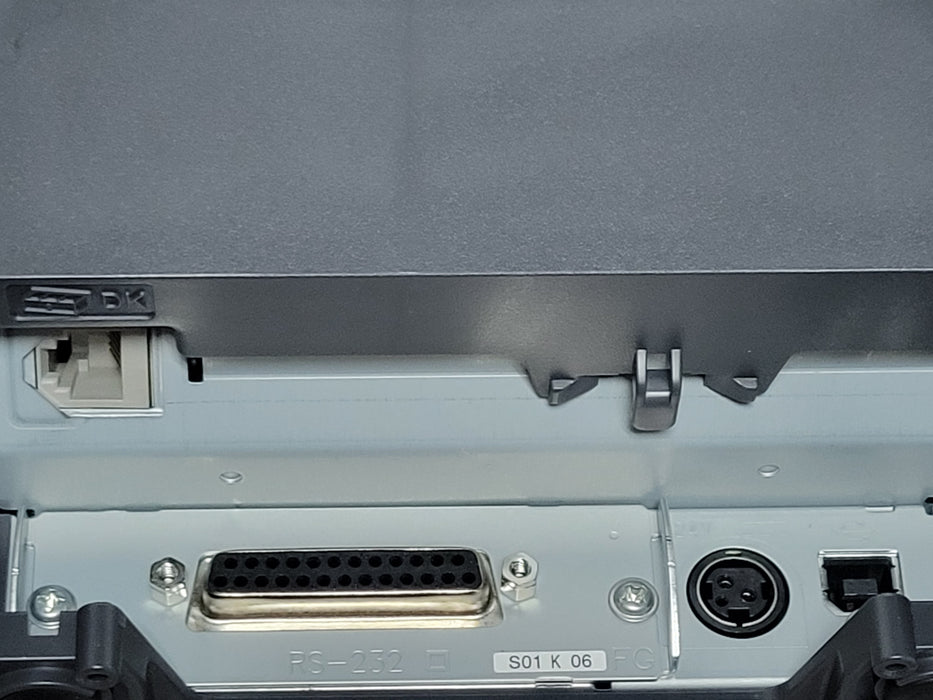 Open-Box Epson TM-T88V M244A Network port and USB port, With PWR Adapter.