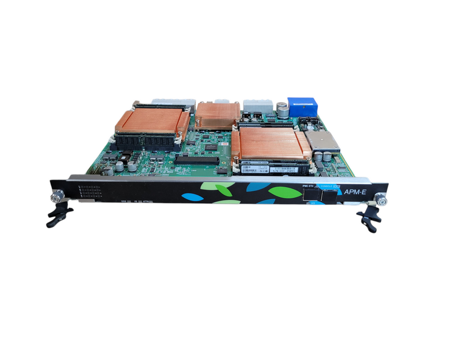 Arbor Networks APM-E 0-15286-09 Processor Board (READ)