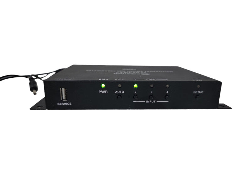 Crestron HD-MD-400-C-E Multiformat Switch And Receiver