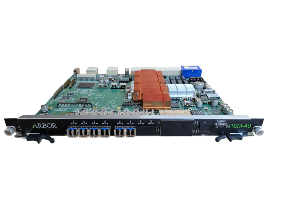 ARBOR / Peakflow PSM-40 Module (READ)