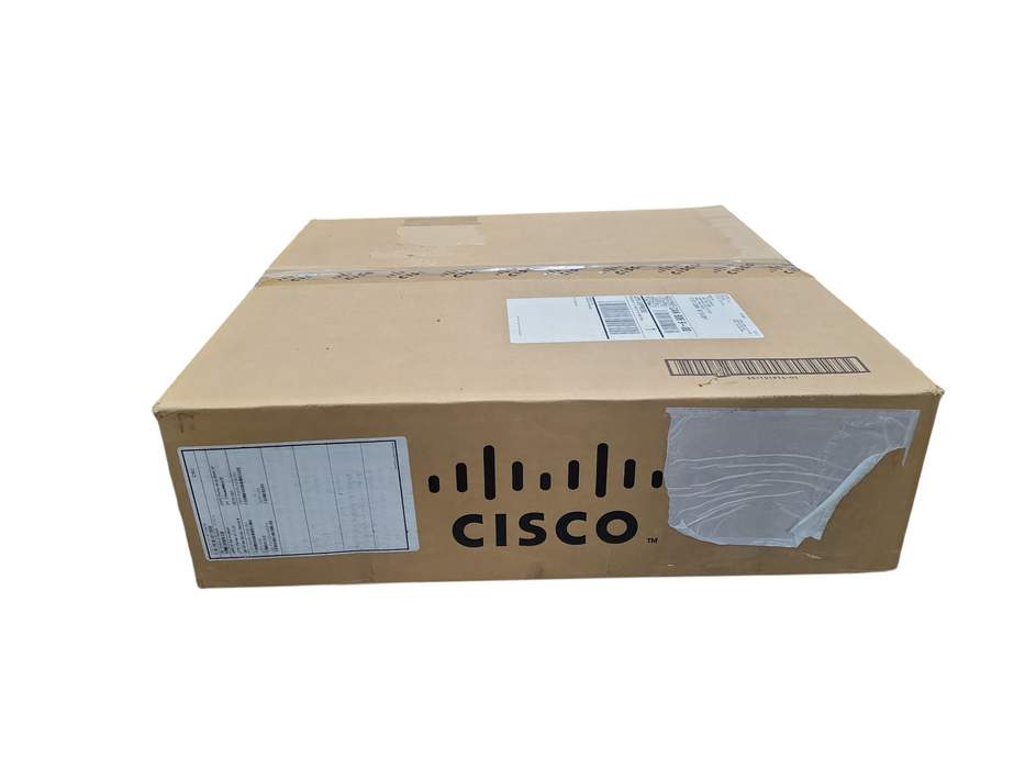 Cisco ISR4331/K9 Integrated Services Router ISR4331 New Open Box
