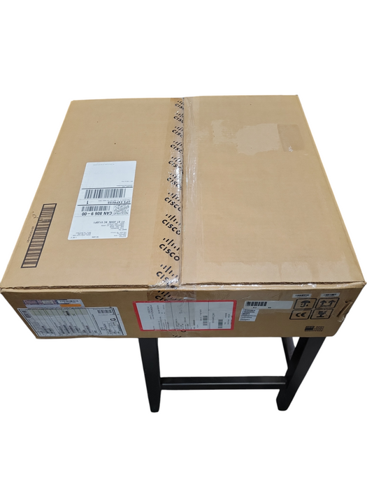 Cisco ISR4331/K9 Integrated Services Router ISR4331 New Open Box