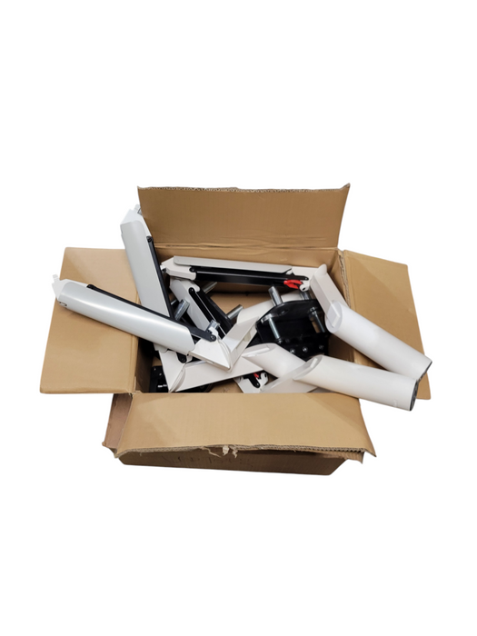 Lot of 3x - Dual monitor mount