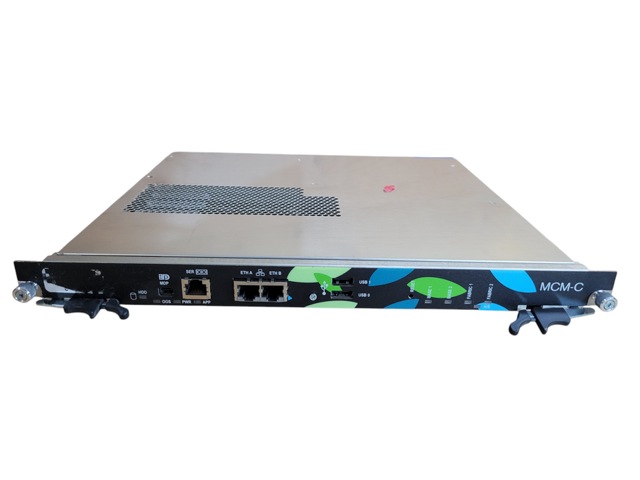Radisys ATCA-4600 Dual Intel Xeon Compute Module MCM-C A4616-CPU 067-11250-0031