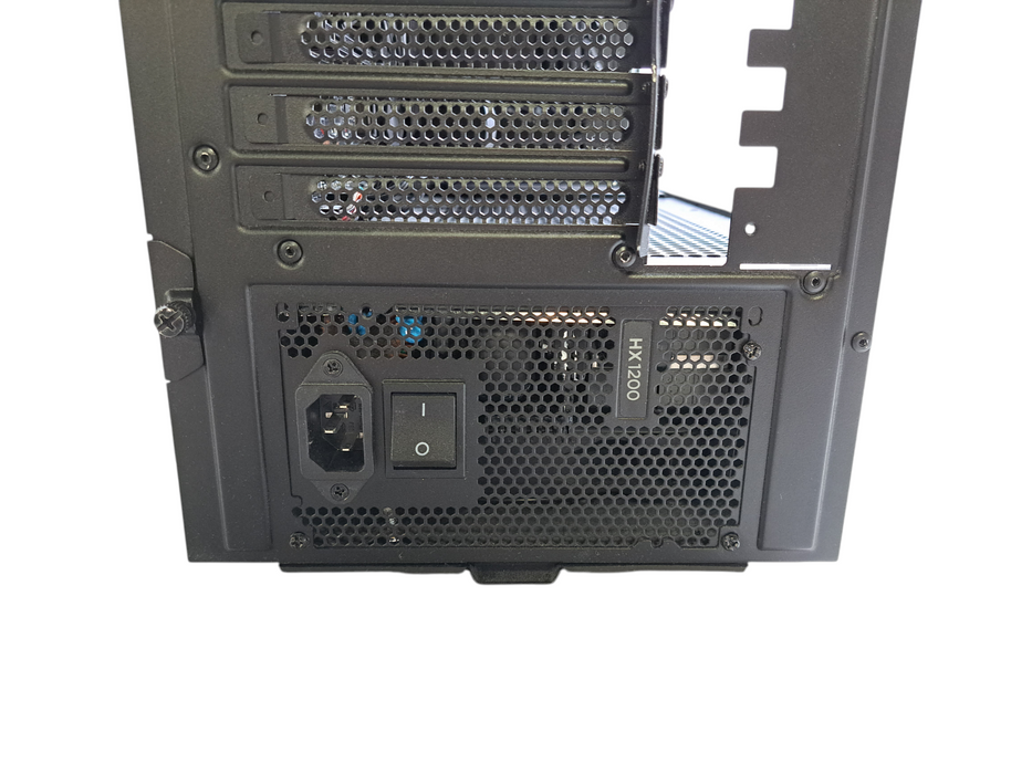 MSI MPG X570 Gaming Plus w/ AMD Ryzen 9 5950X 16C, 32GB DDR4, 1TB NVMe, HX1200