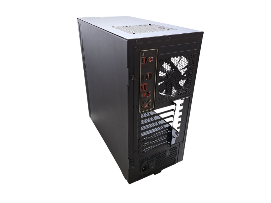 MSI MPG X570 Gaming Plus w/ AMD Ryzen 9 5950X 16C, 32GB DDR4, 1TB NVMe, HX1200