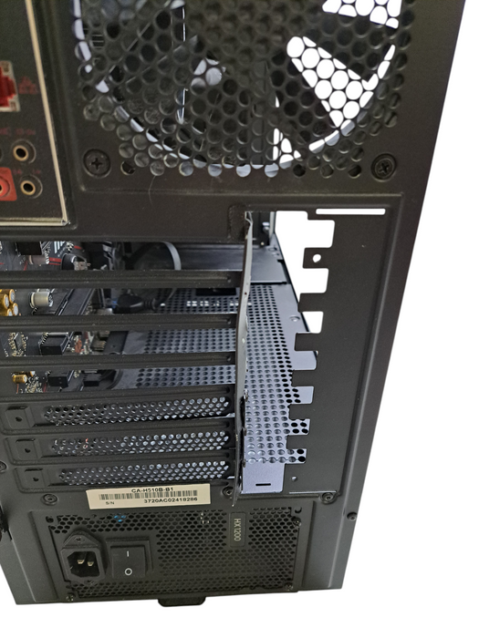 MSI MPG X570 Gaming Plus w/ AMD Ryzen 9 5950X 16C, 32GB DDR4, 1TB NVMe, HX1200