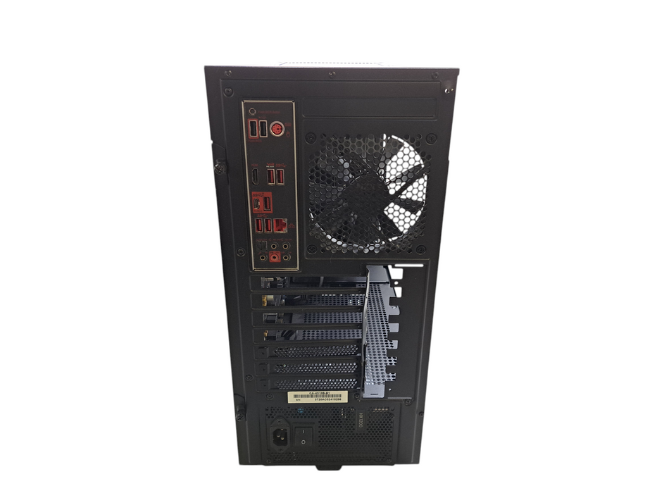MSI MPG X570 Gaming Plus w/ AMD Ryzen 9 5950X 16C, 32GB DDR4, 1TB NVMe, HX1200
