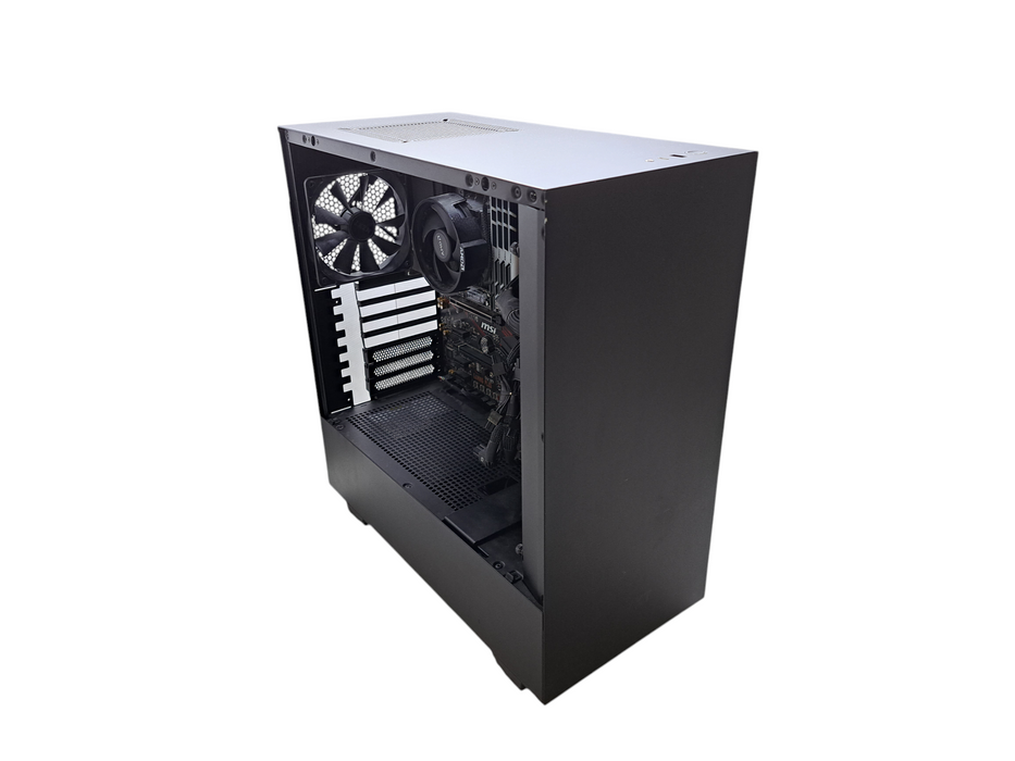 MSI MPG X570 Gaming Plus w/ AMD Ryzen 9 5950X 16C, 32GB DDR4, 1TB NVMe, HX1200